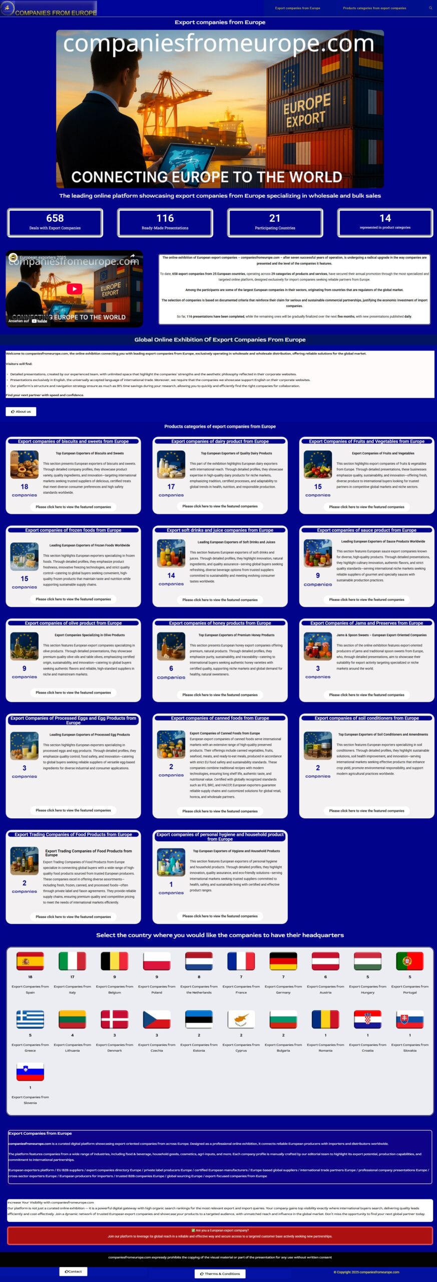 2024 layout — upgraded content structure