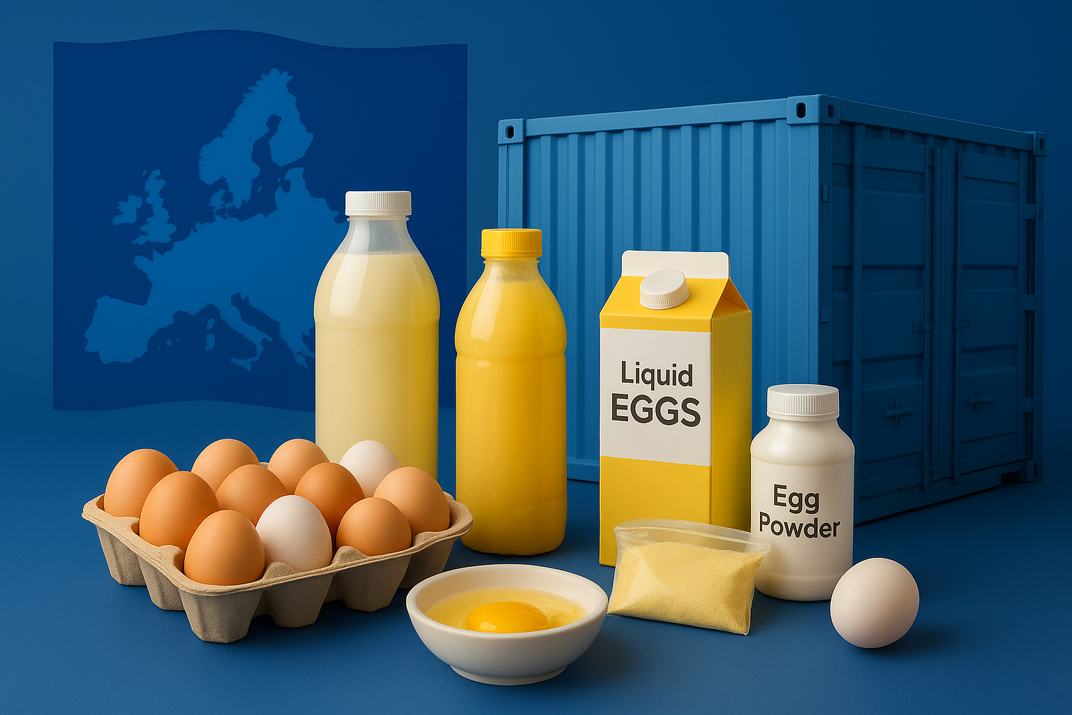 Egg Products