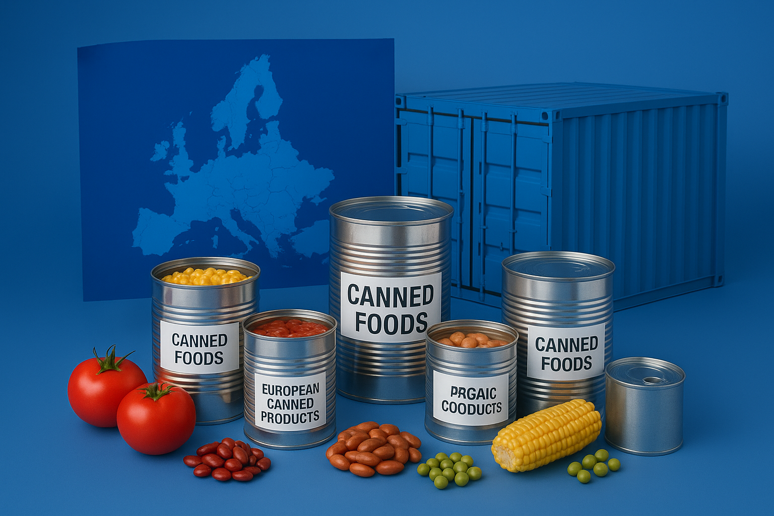 Canned Foods