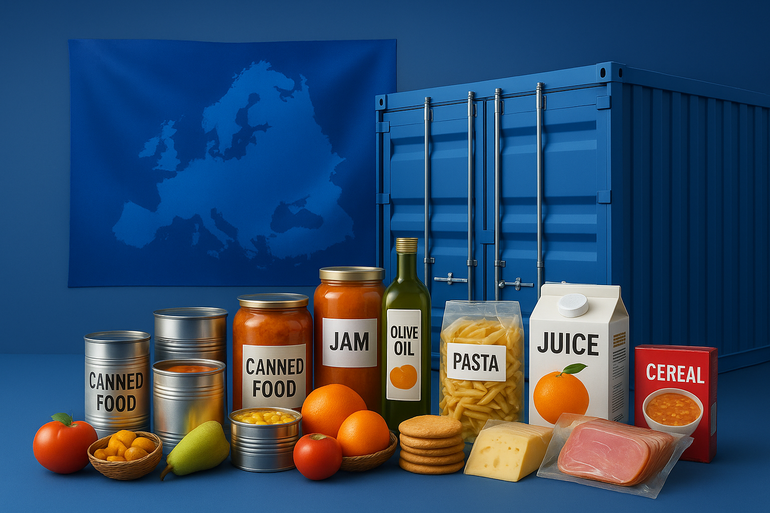 Food Trading
