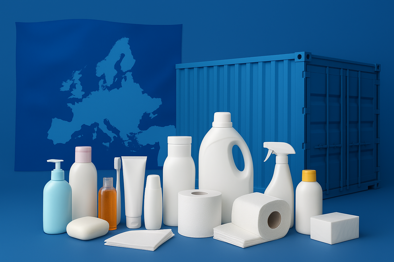 Personal Care & Household