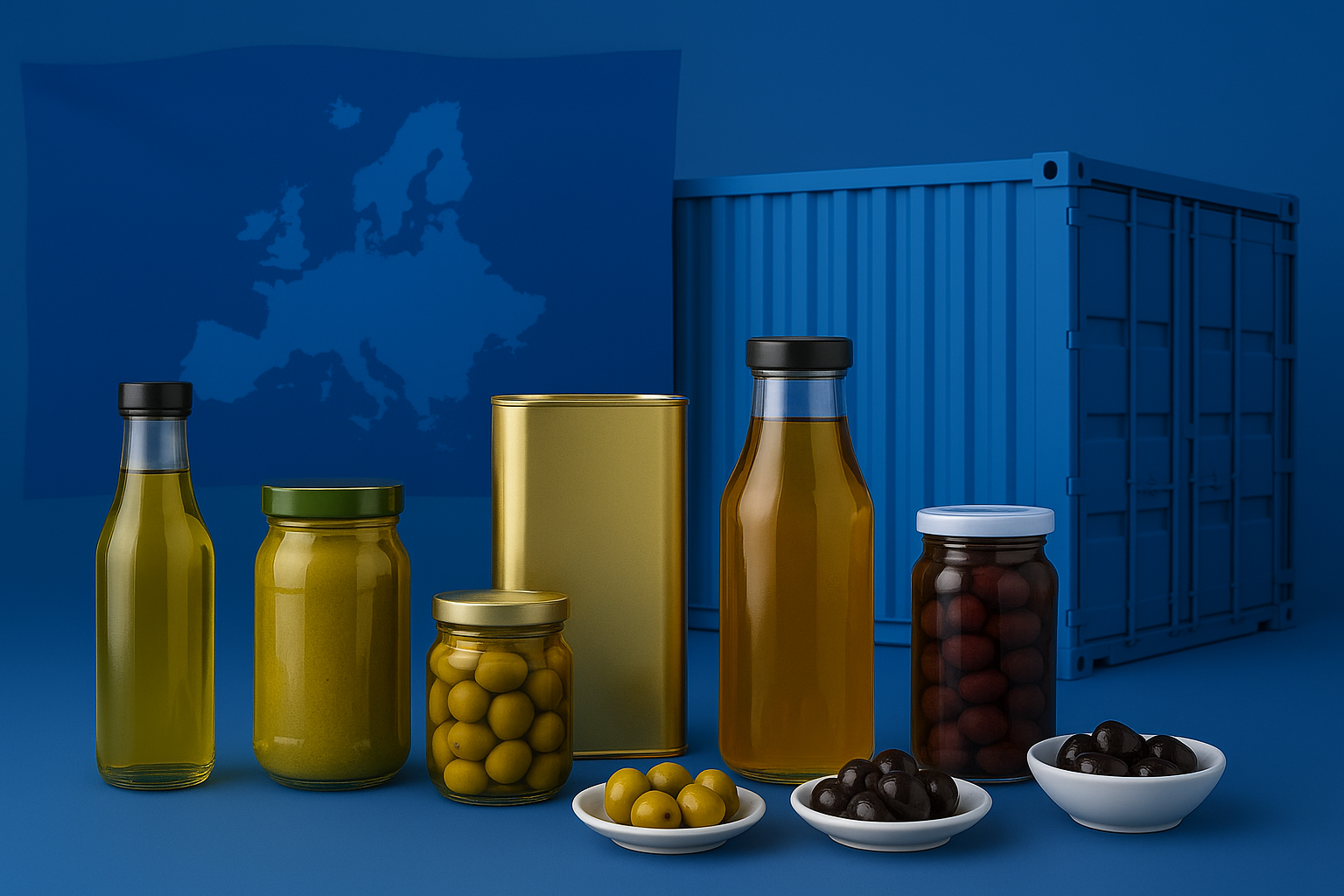 Olive Products
