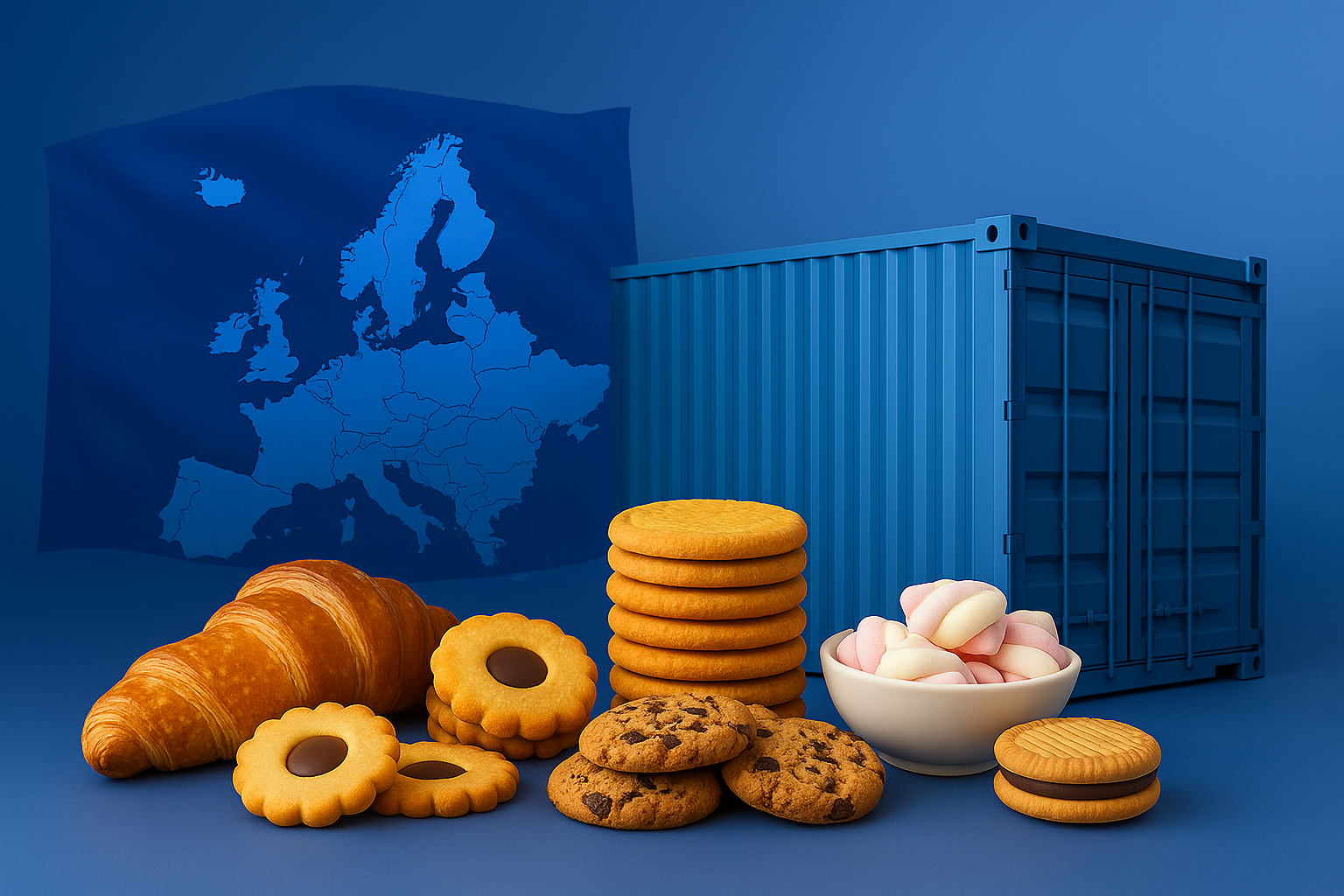 Biscuits & Sweets