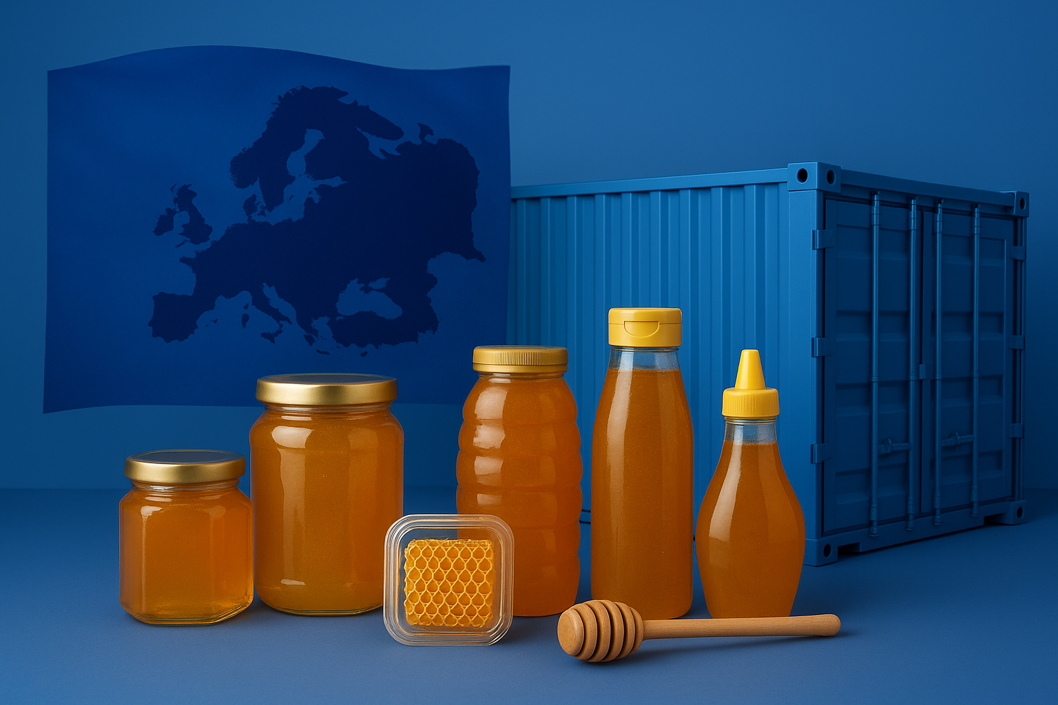Honey Products