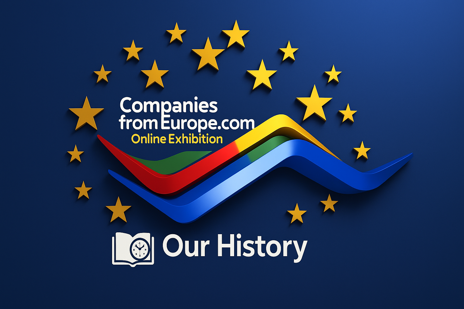 Our History — CompaniesFromEurope.com