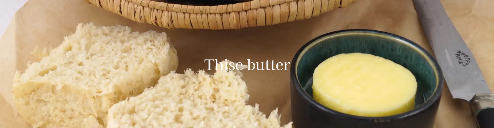 Thise butter category