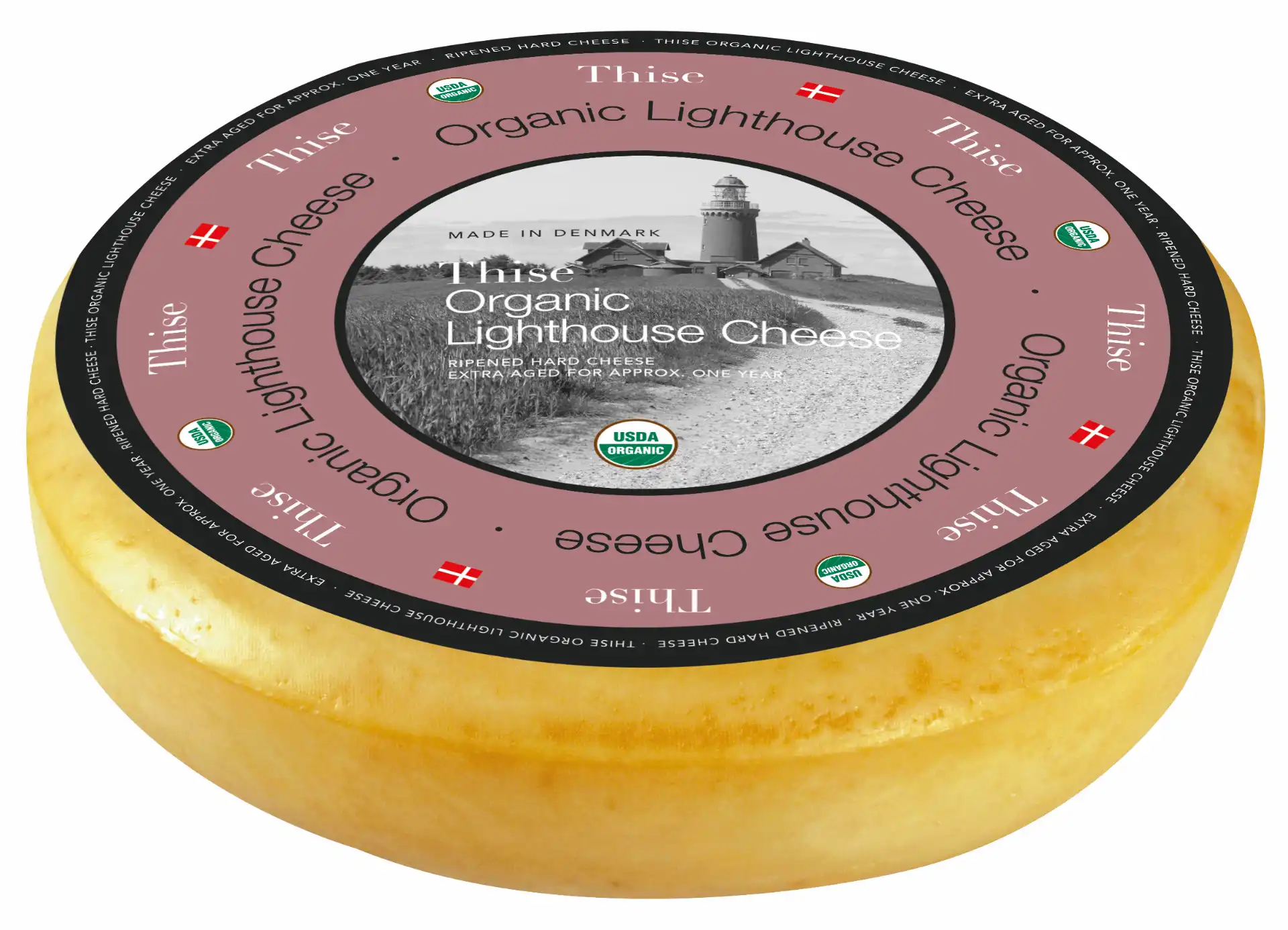 Lighthouse Cheese