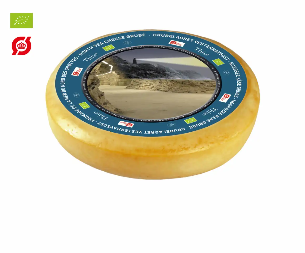 North Sea Cheese; Grube