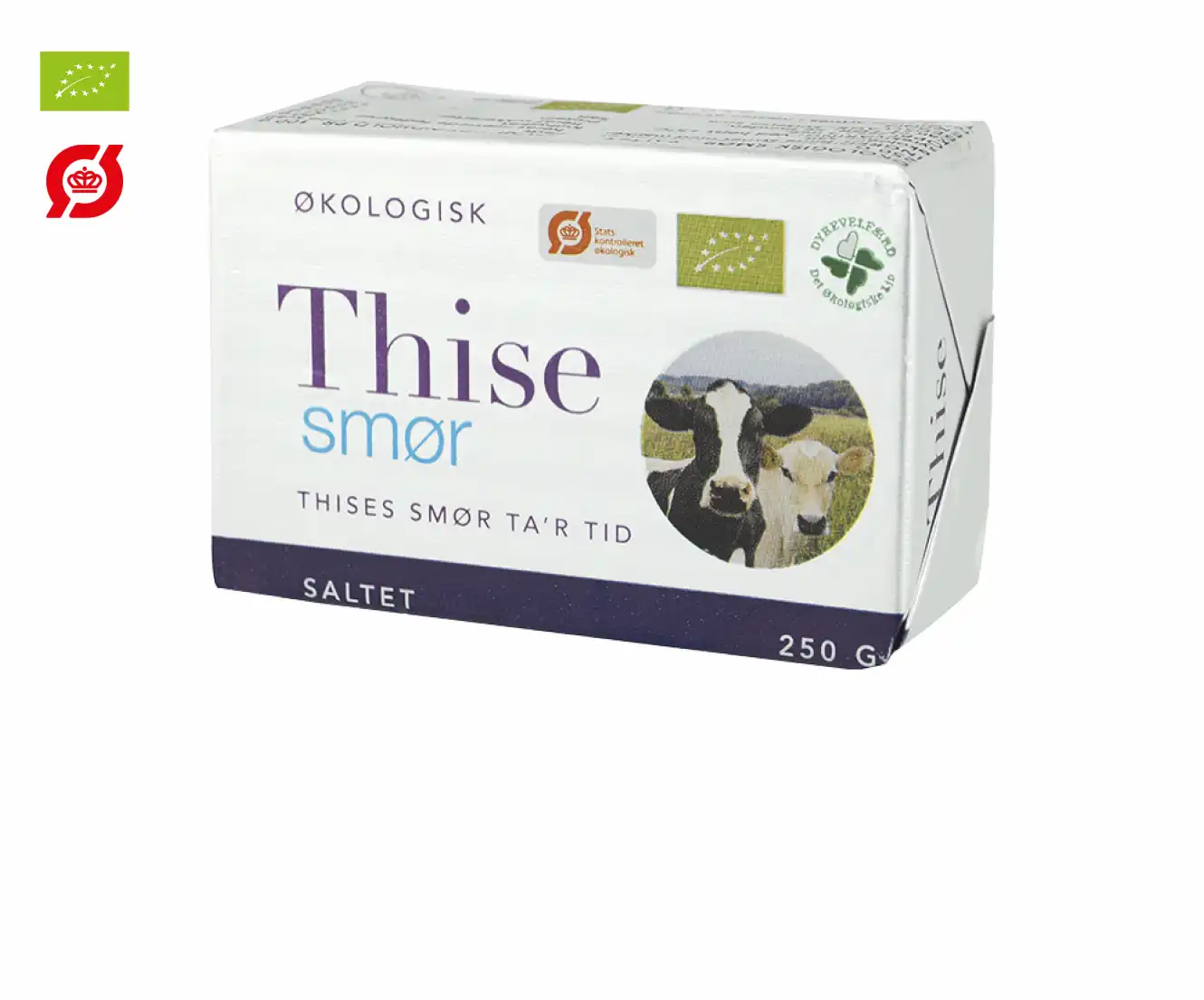 Thise Butter; slightly salted - unsalted