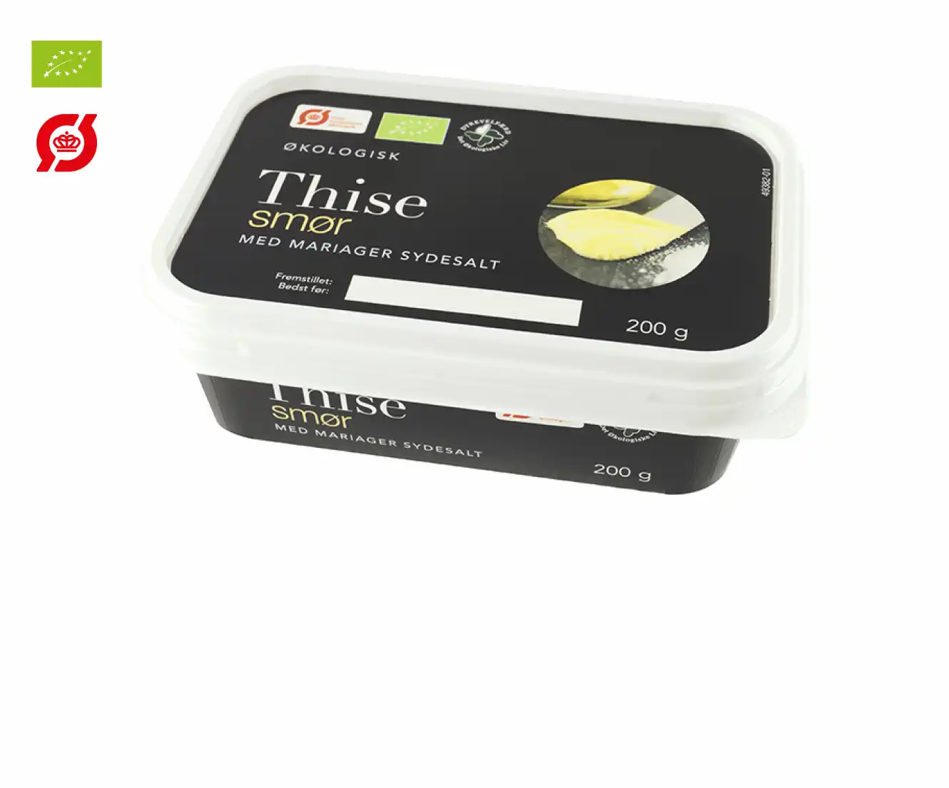 Thise butter; slow food