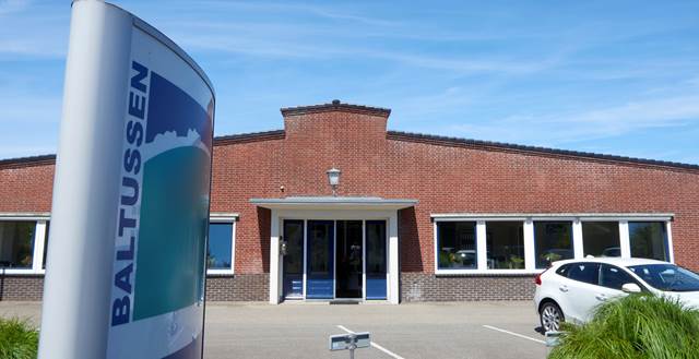 Only Organic Export building