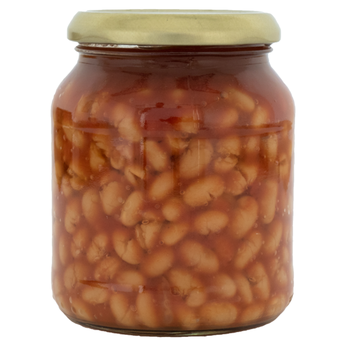 Organic Baked Beans