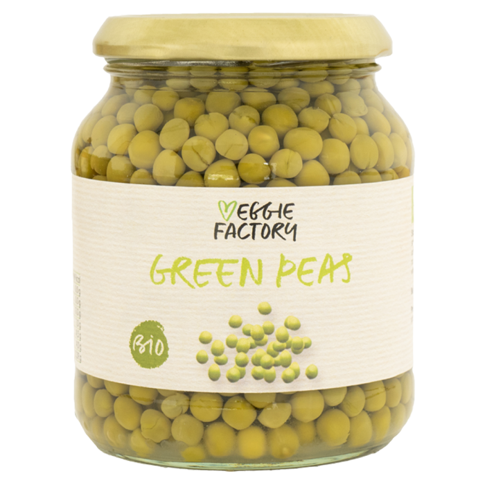 Organic Peas