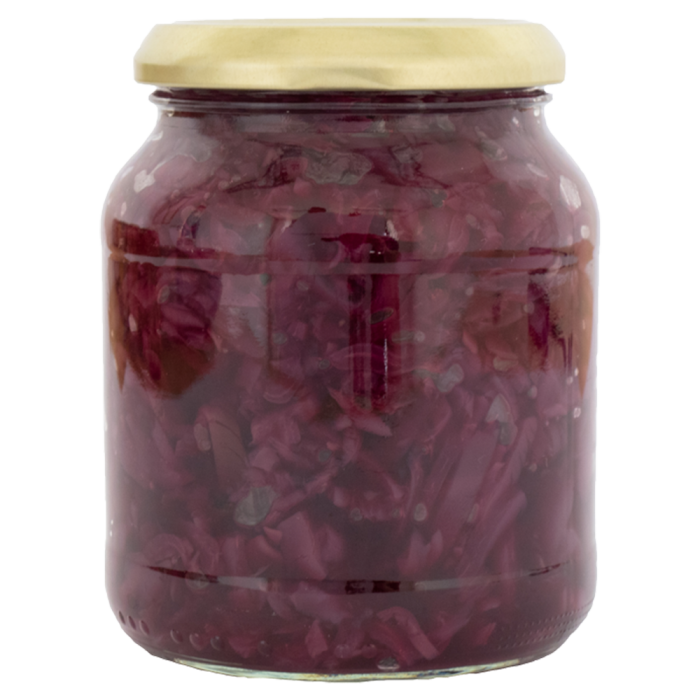 Organic Red Cabbage