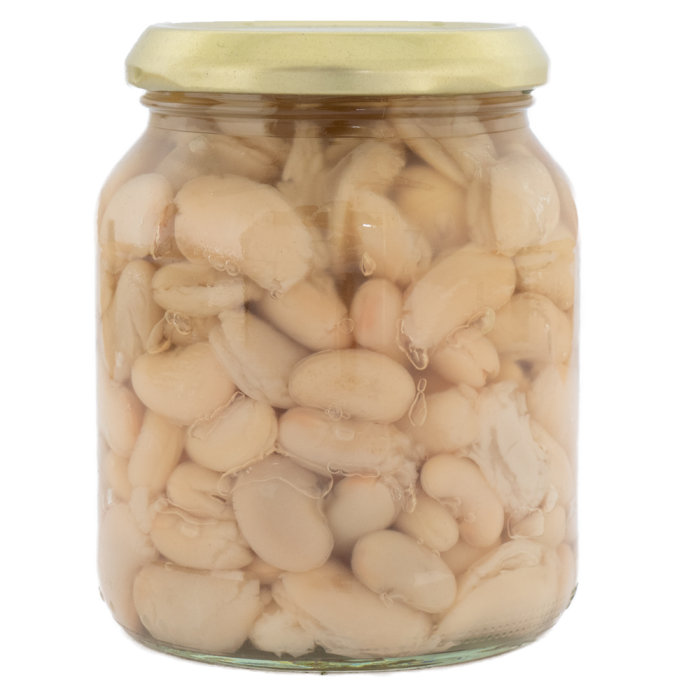Organic White Beans