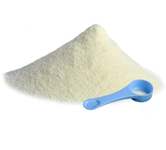 Isigny Sainte-Mère infant milk powder