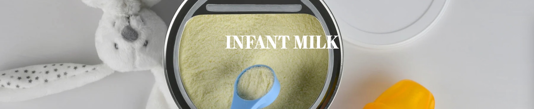 Infant milk