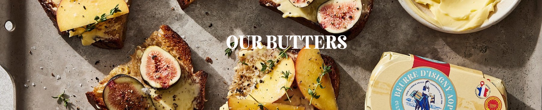 Our Butters