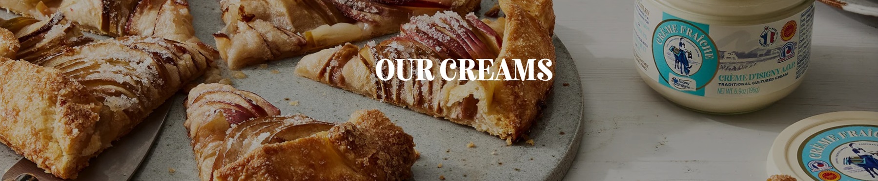 Our creams