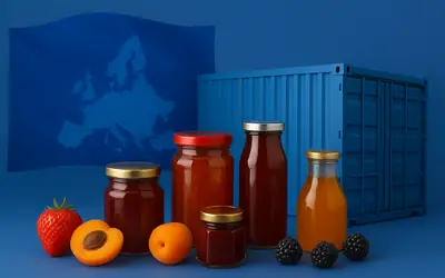 Jams & Preserves